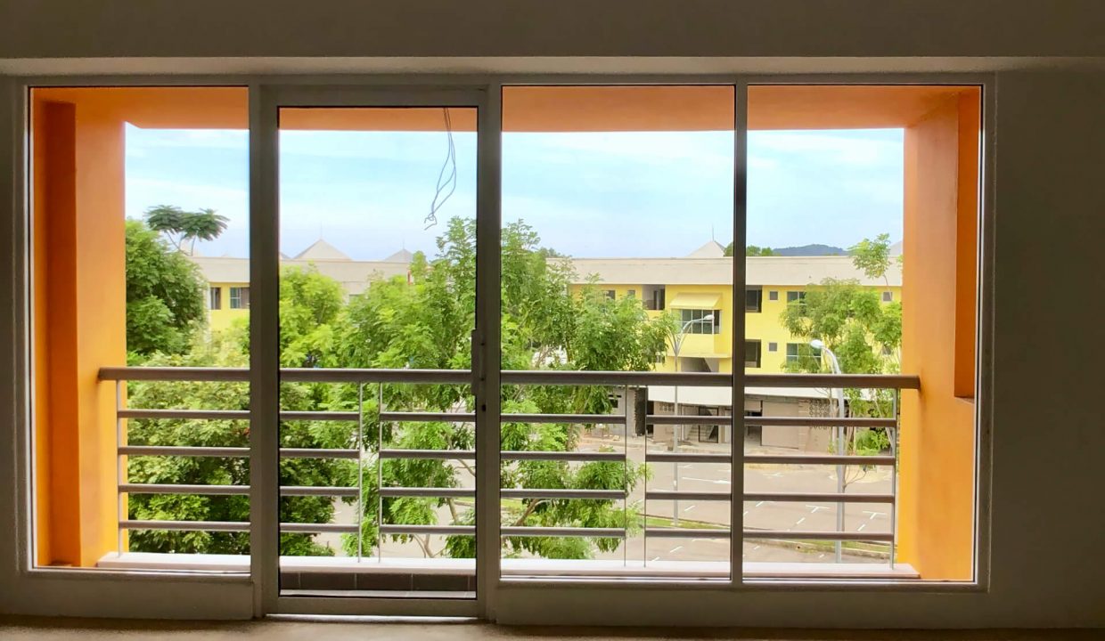 view from 2nd floor - harummas118