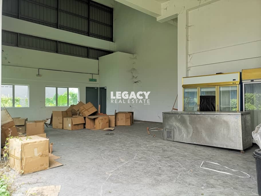 Bundusan Industrial Park - Legacy Real Estate