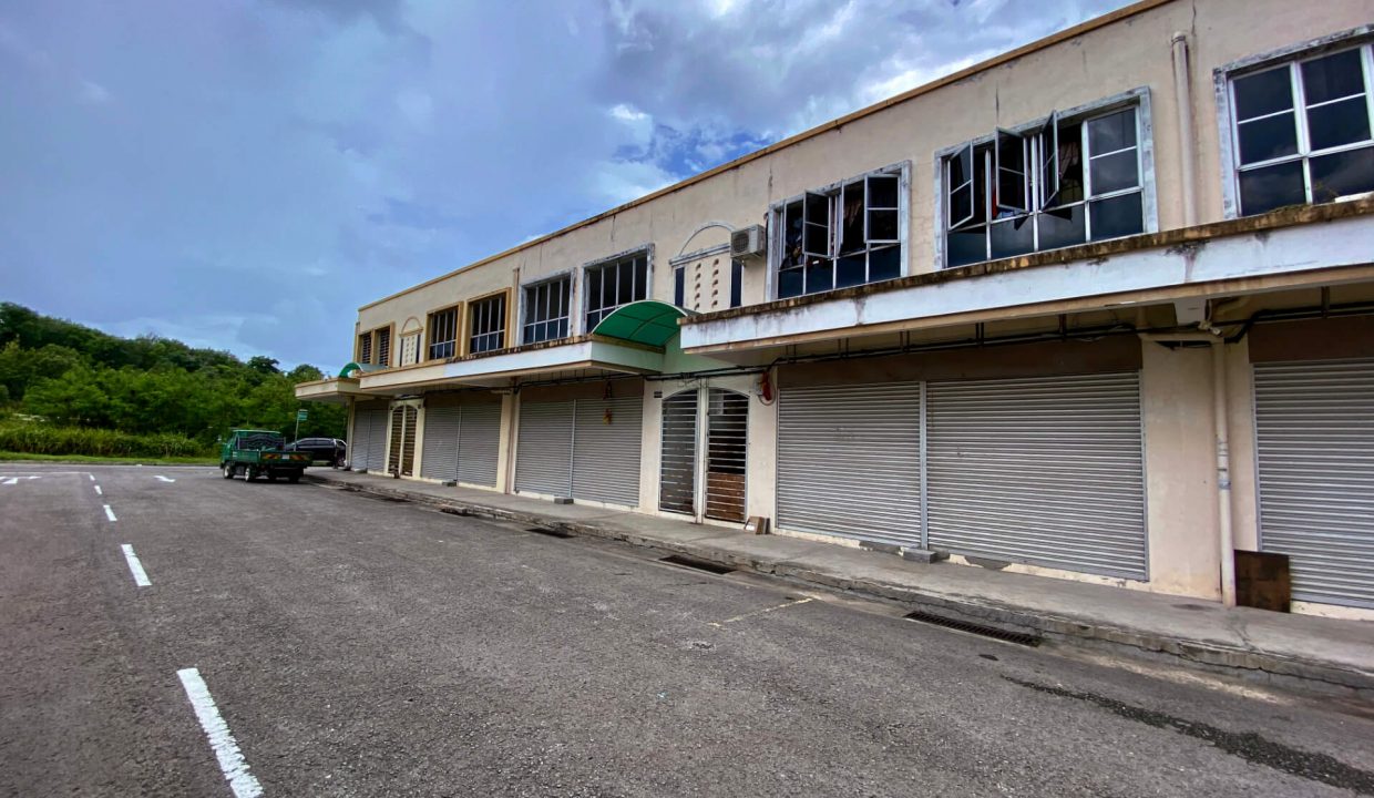 Synergy Square Telipok Commercial Centre