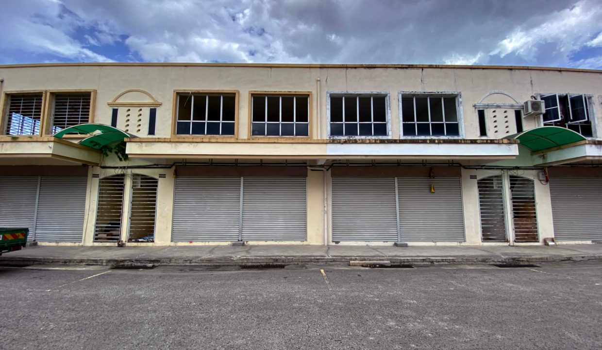 Synergy Square Telipok Commercial Centre