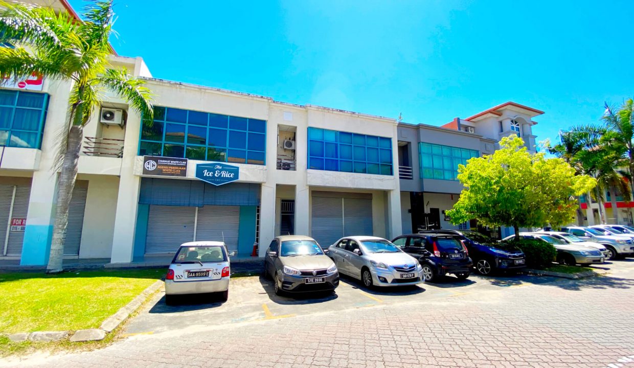 Alam mesra plaza permai