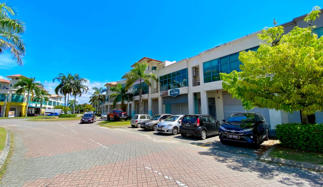 Alam mesra plaza permai