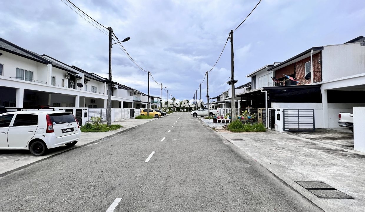 Taman Bukit Damaisari - Yeoh