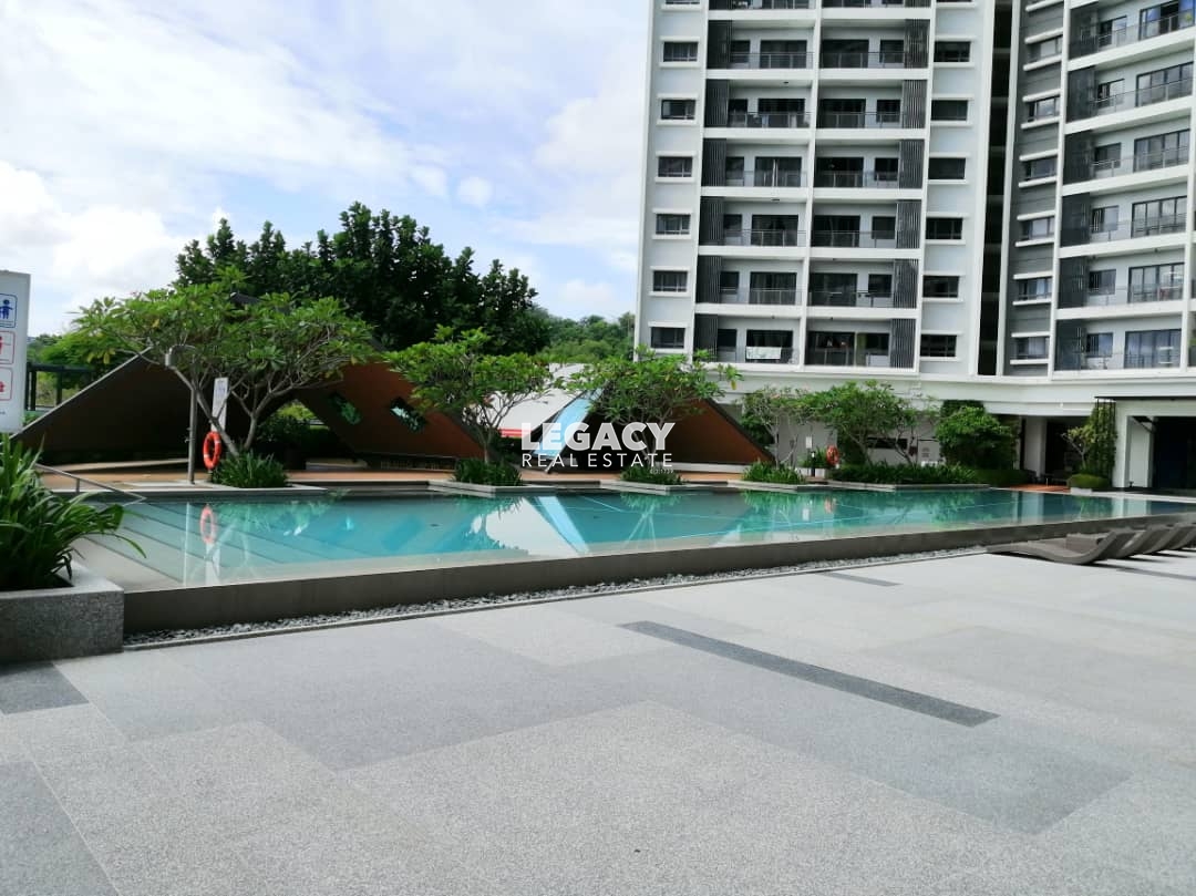 Maya Condominium | Level 23A | Likas Bay View