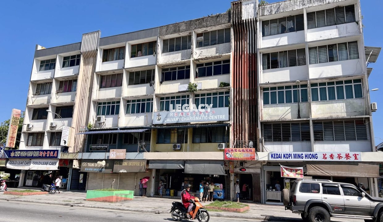 Inanam New Township -Yeoh