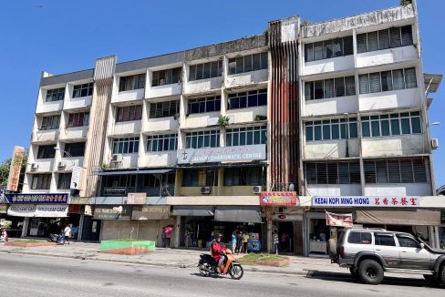 Inanam New Township -Yeoh