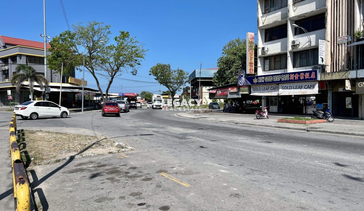 Inanam New Township -Yeoh