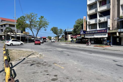 Inanam New Township -Yeoh