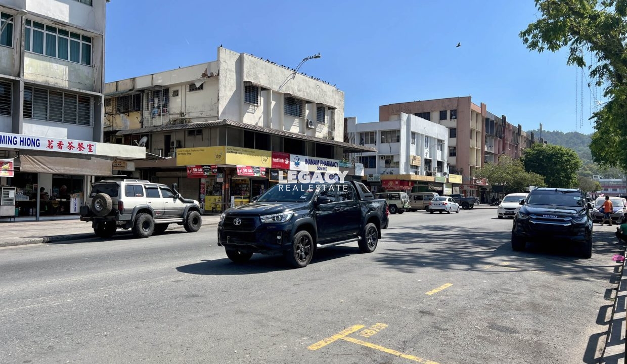 Inanam New Township -Yeoh