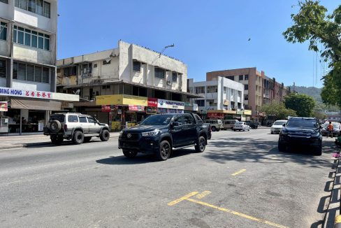 Inanam New Township -Yeoh