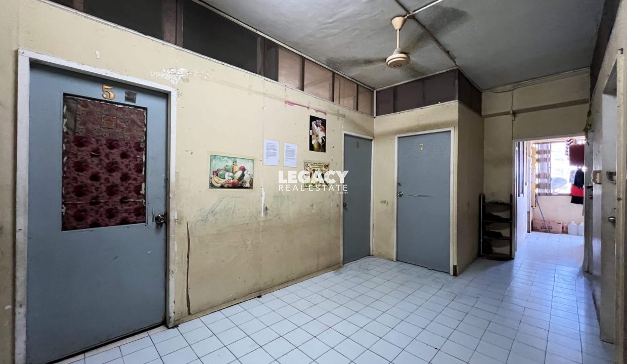 Inanam New Township -Yeoh