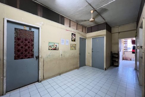 Inanam New Township -Yeoh