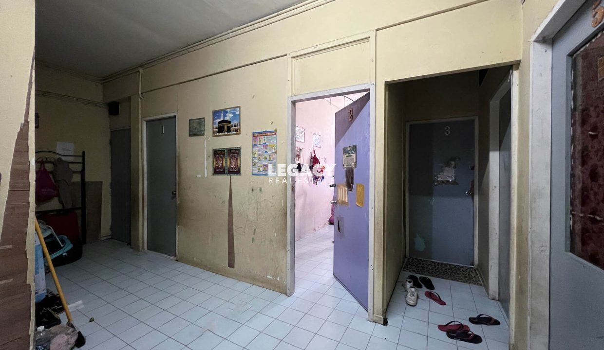 Inanam New Township -Yeoh