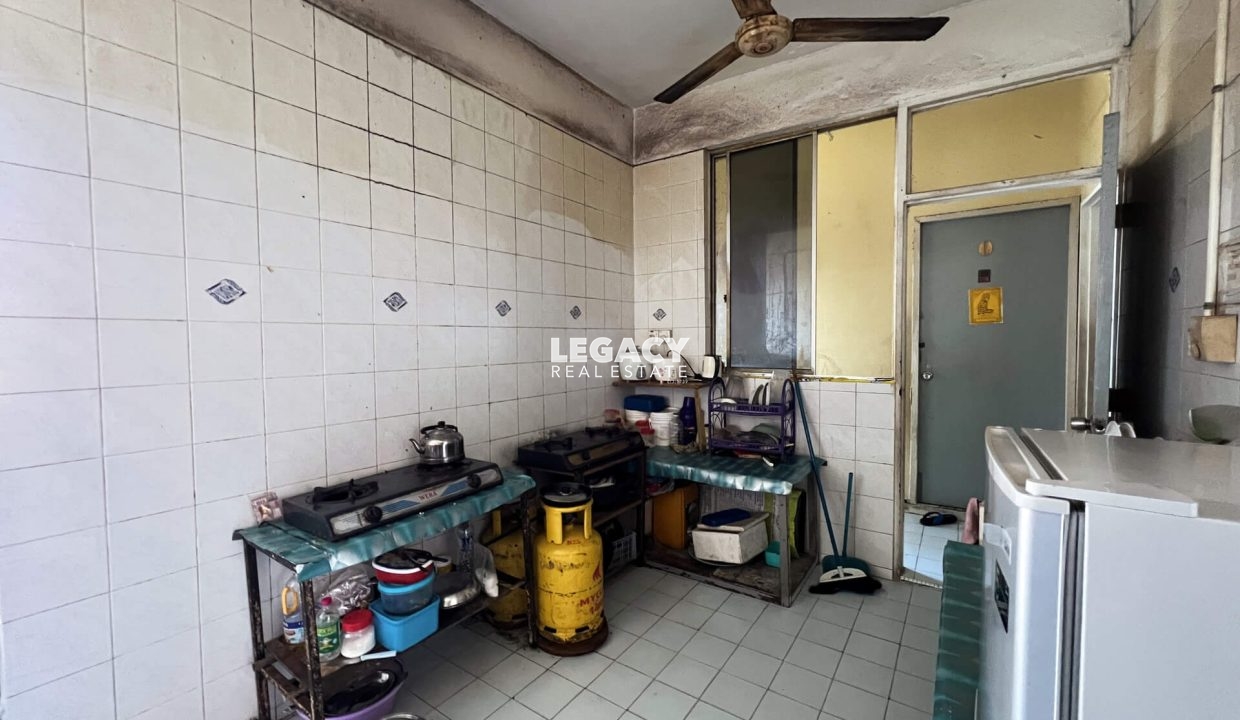 Inanam New Township -Yeoh