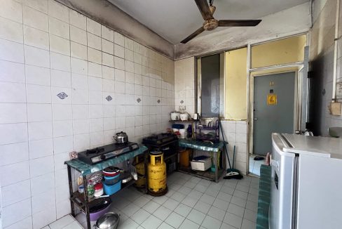 Inanam New Township -Yeoh