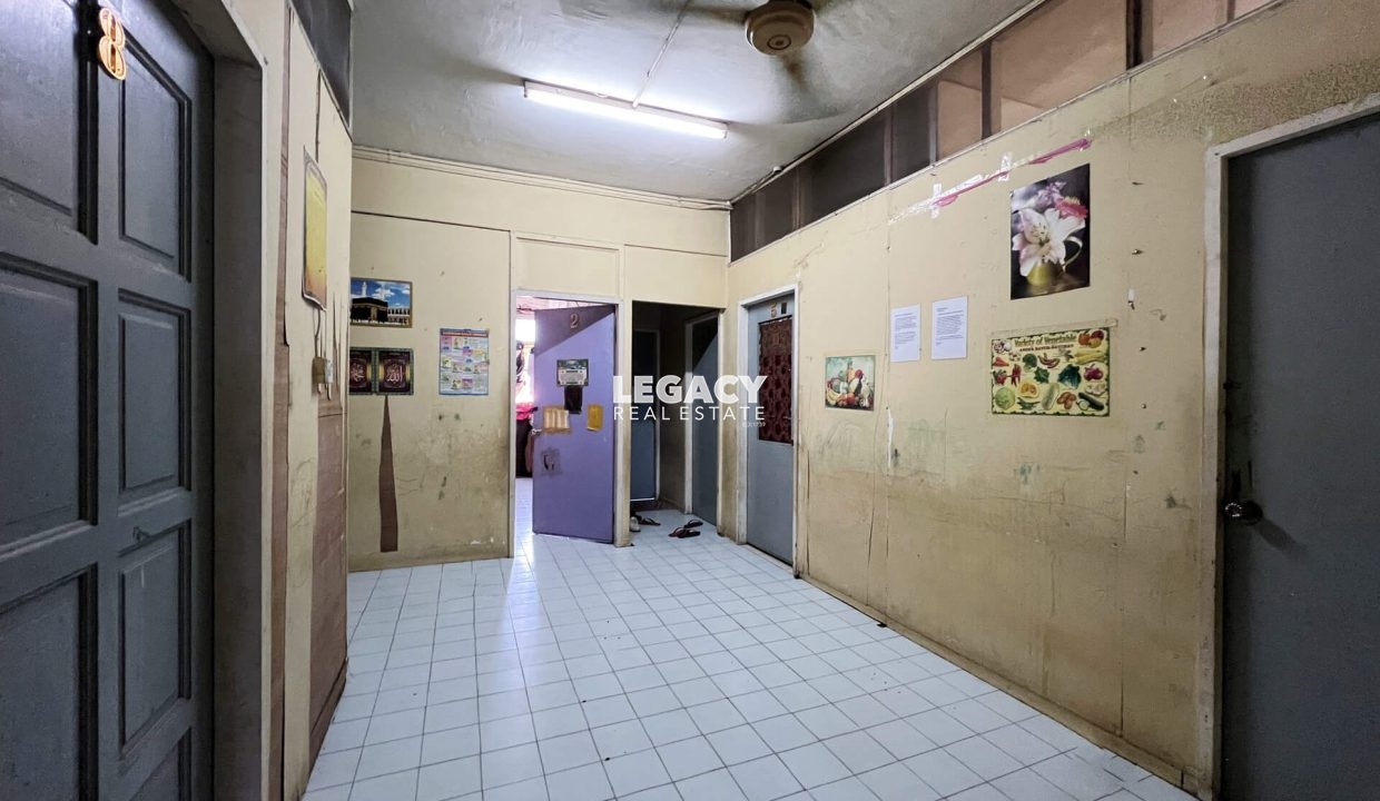 Inanam New Township -Yeoh