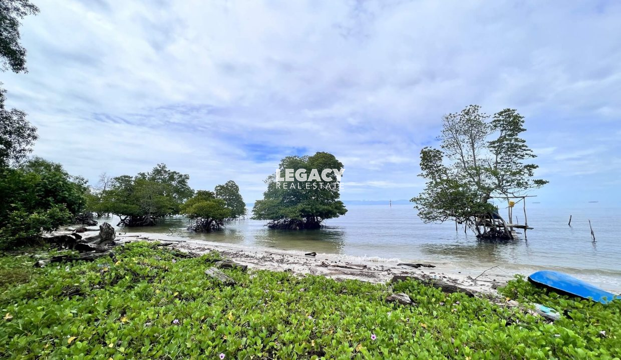 Menumbok land - Yeoh