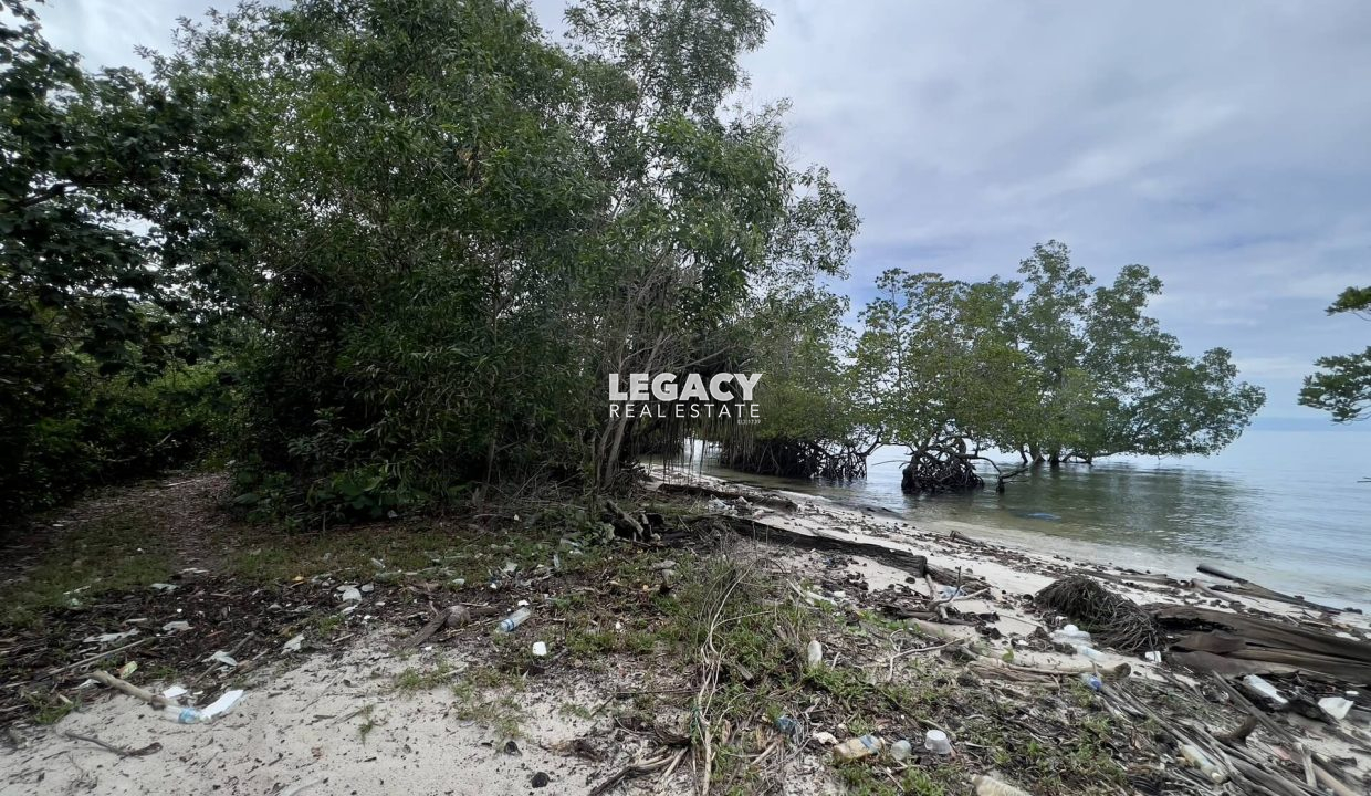 Menumbok land - Yeoh