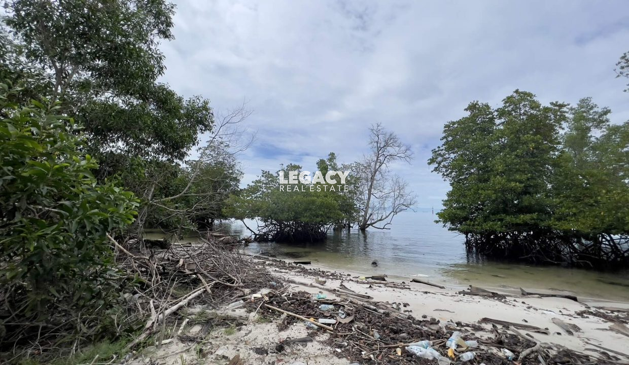 Menumbok land - Yeoh