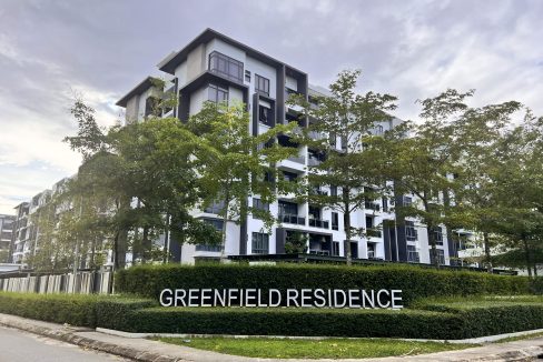 Greenfield Residence - Yeoh