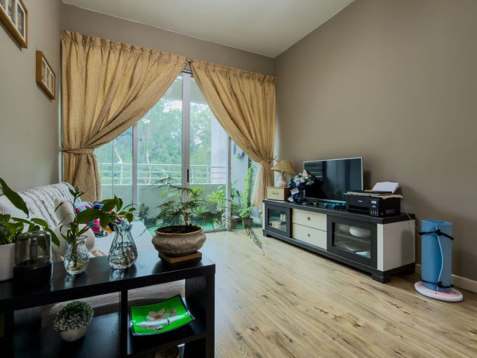 Alam Damai Condominium | Level 6 Blk C