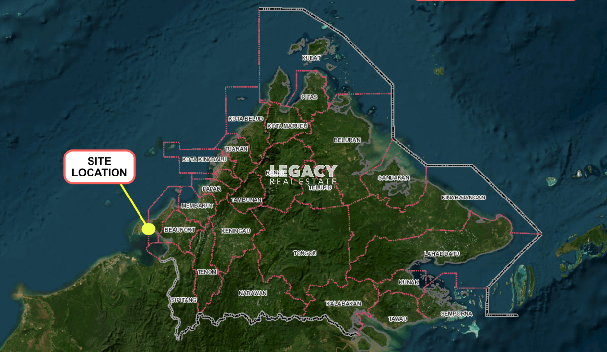 Menumbok land - Yeoh