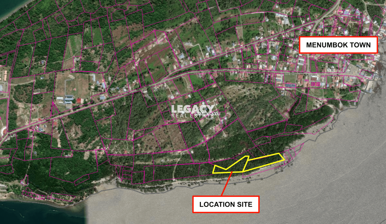 Menumbok land - Yeoh