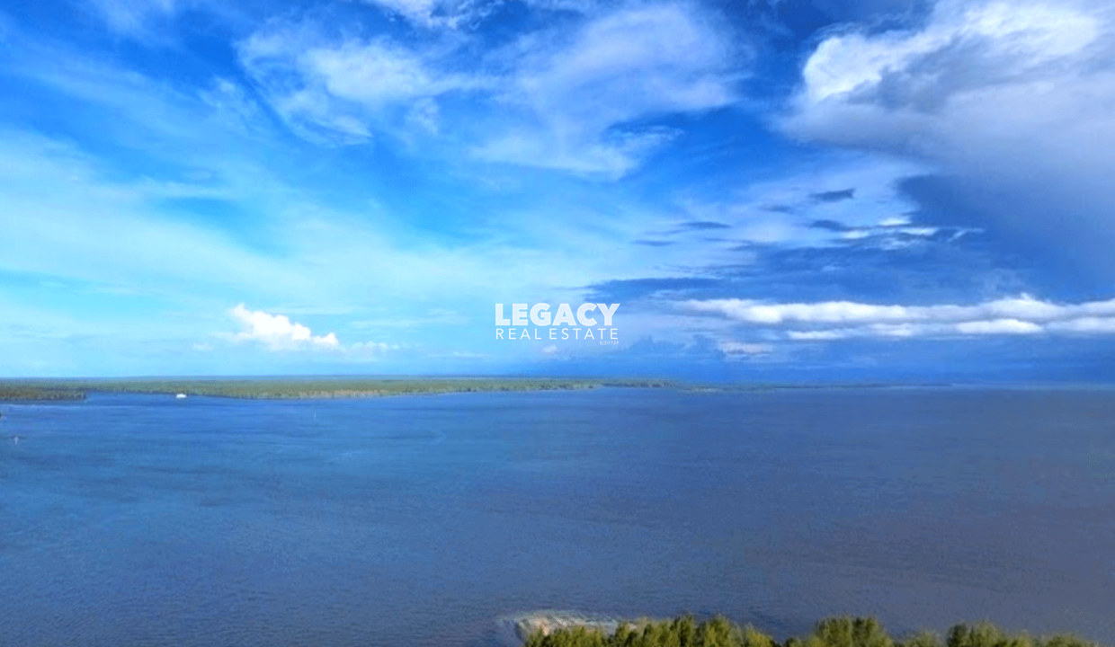 Menumbok land - Yeoh