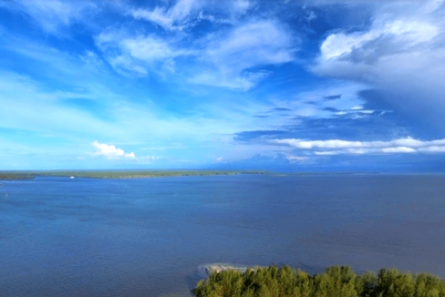 Menumbok land - Yeoh