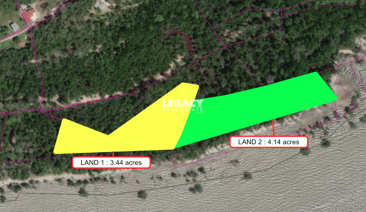 Menumbok land - Yeoh