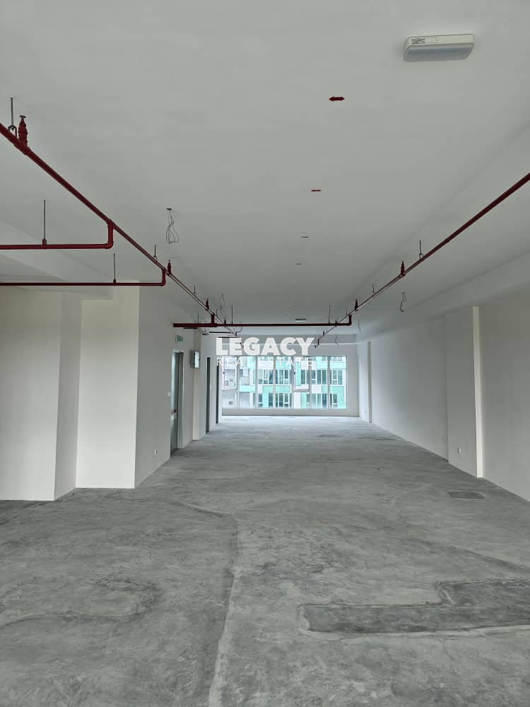 Aeropod Office | Level 7 | Original Layout | Facing Mainroad - Legacy ...