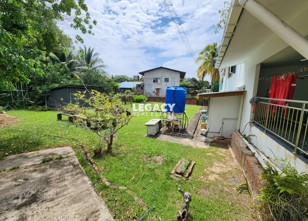 Labuan Land | With 2 units Semi-D Houses | Near to Airport - Legacy ...