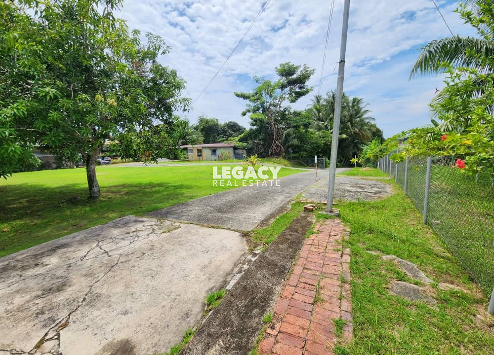 Labuan Land | With 2 units Semi-D Houses | Near to Airport - Legacy ...