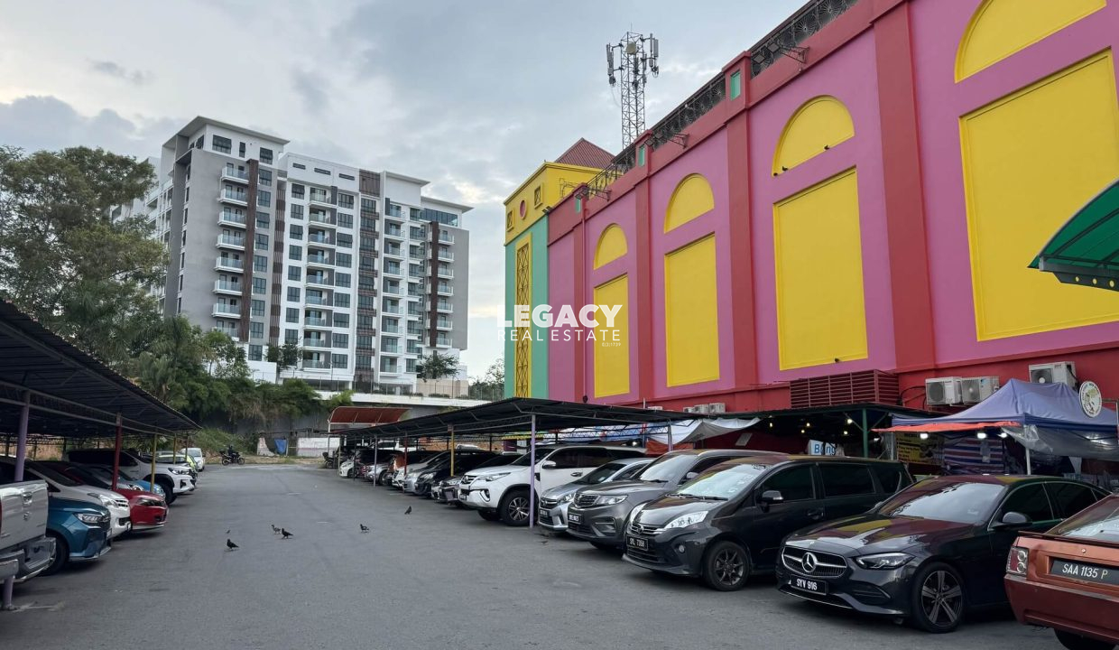 Central Plaza - Yeoh