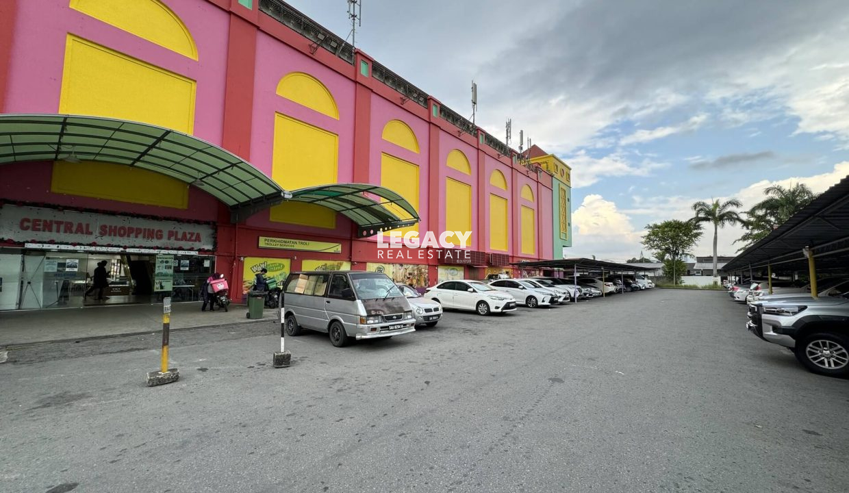 Central Plaza - Yeoh