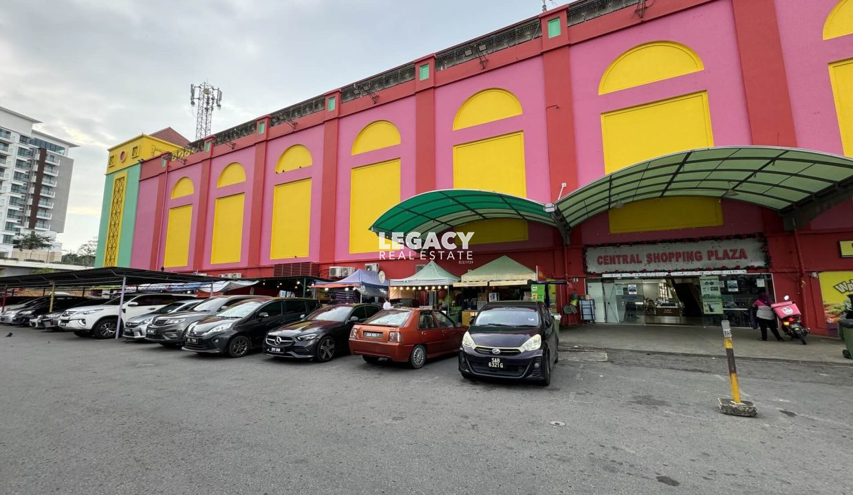 Central Plaza - Yeoh