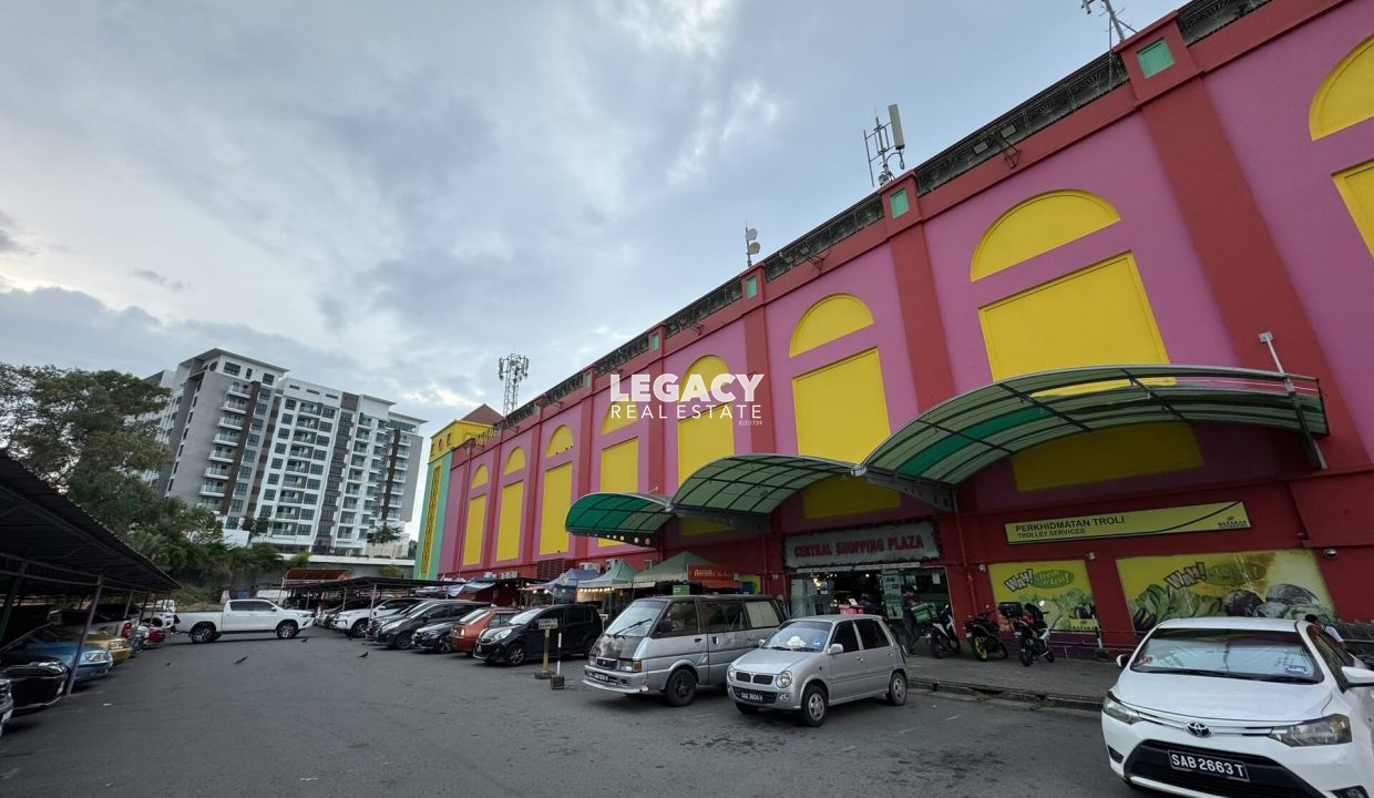 Central Plaza - Yeoh