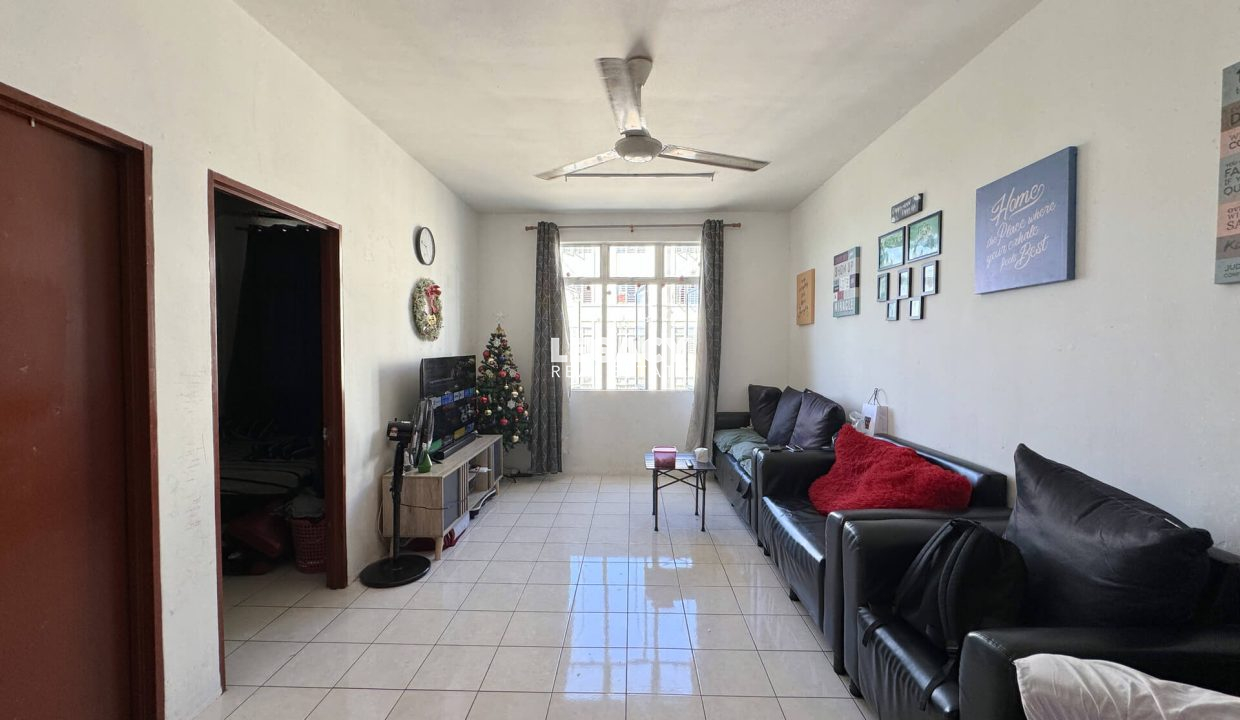 Angkasa Apartment 5F - Yeoh