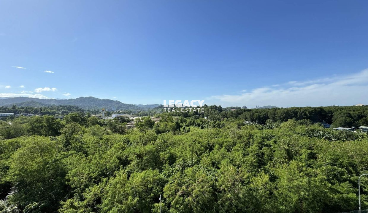 Angkasa Apartment 5F - Yeoh