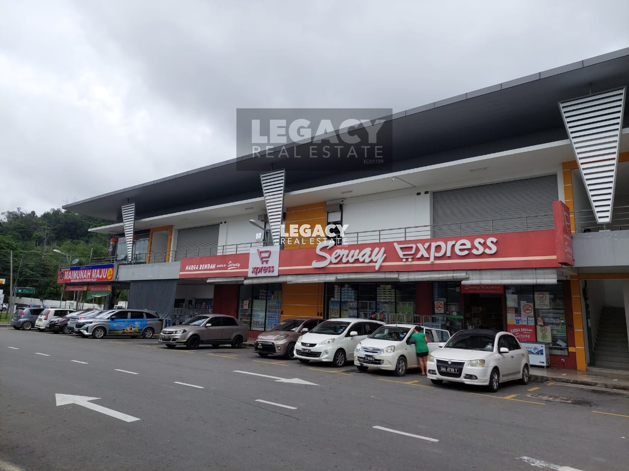 Shell Kivatu Plaza Kivatu Donggongon | Currently Tenanted | Ground & 1st Floor ...