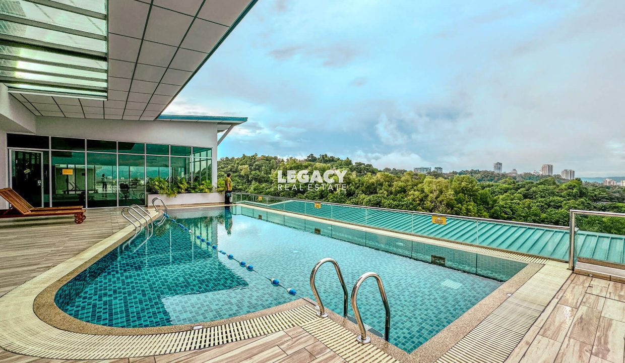 Residensi Fantasi - Yeoh