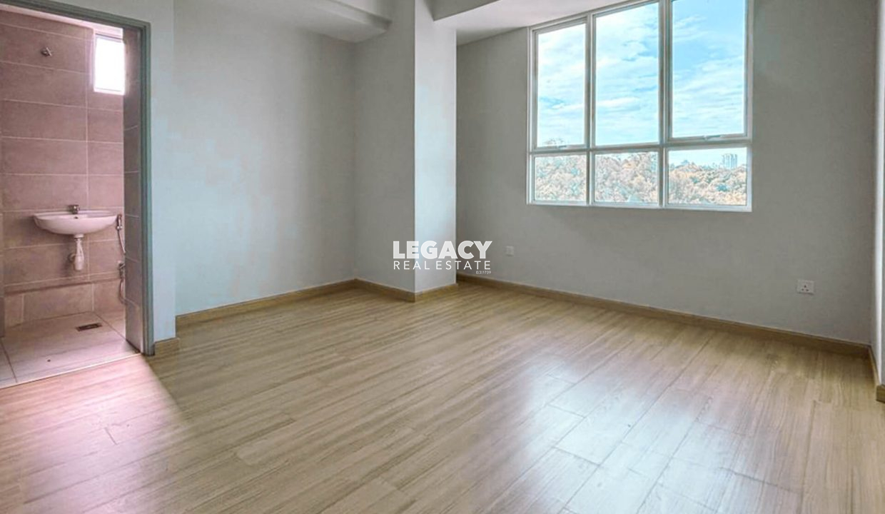 Residensi Fantasi - Yeoh