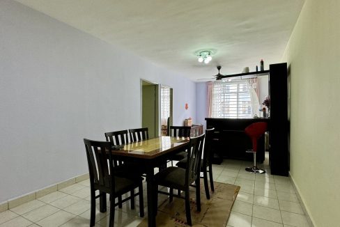 Putatan Platinum Apartment - Yeoh