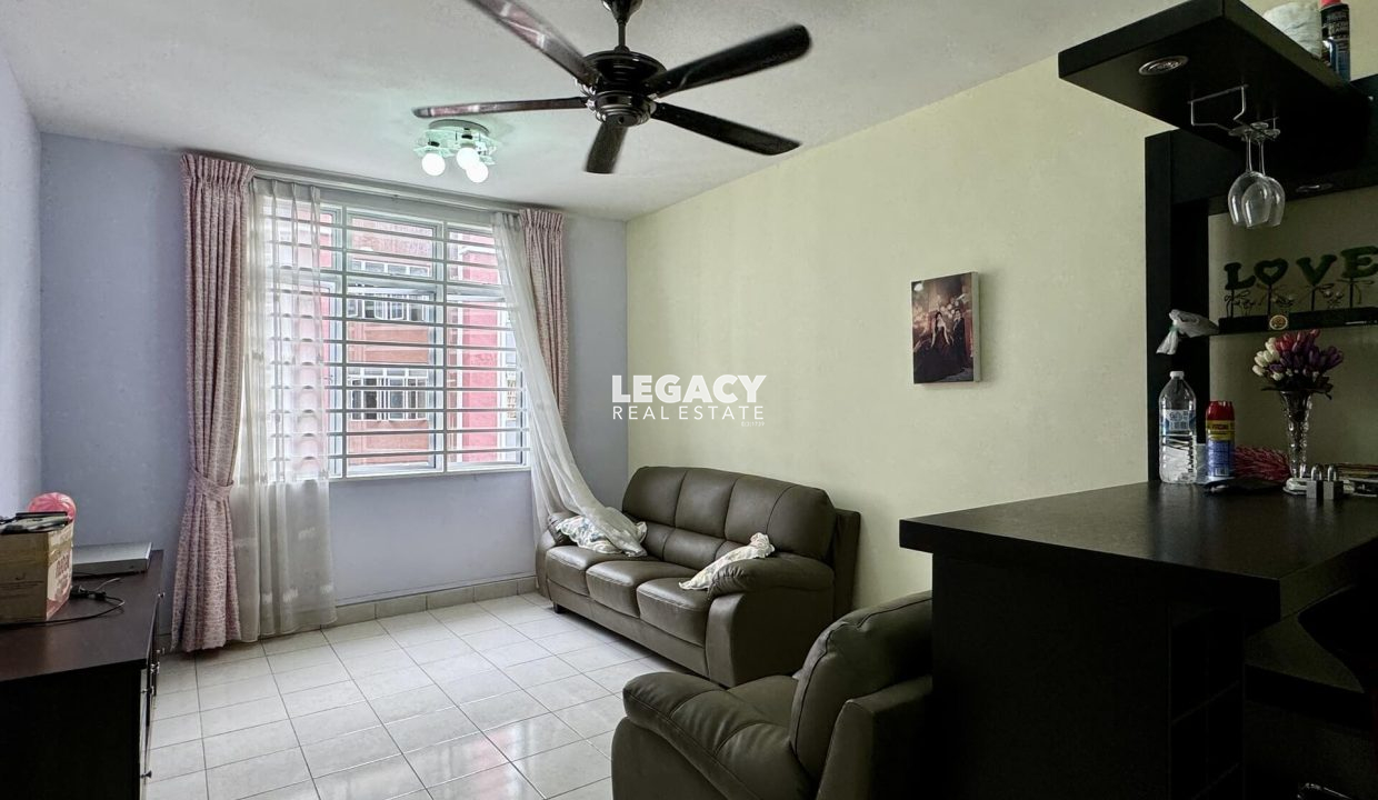 Putatan Platinum Apartment - Yeoh