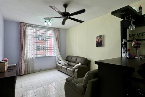 Putatan Platinum Apartment - Yeoh