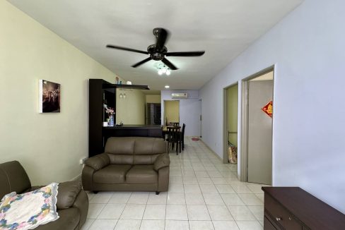 Putatan Platinum Apartment - Yeoh