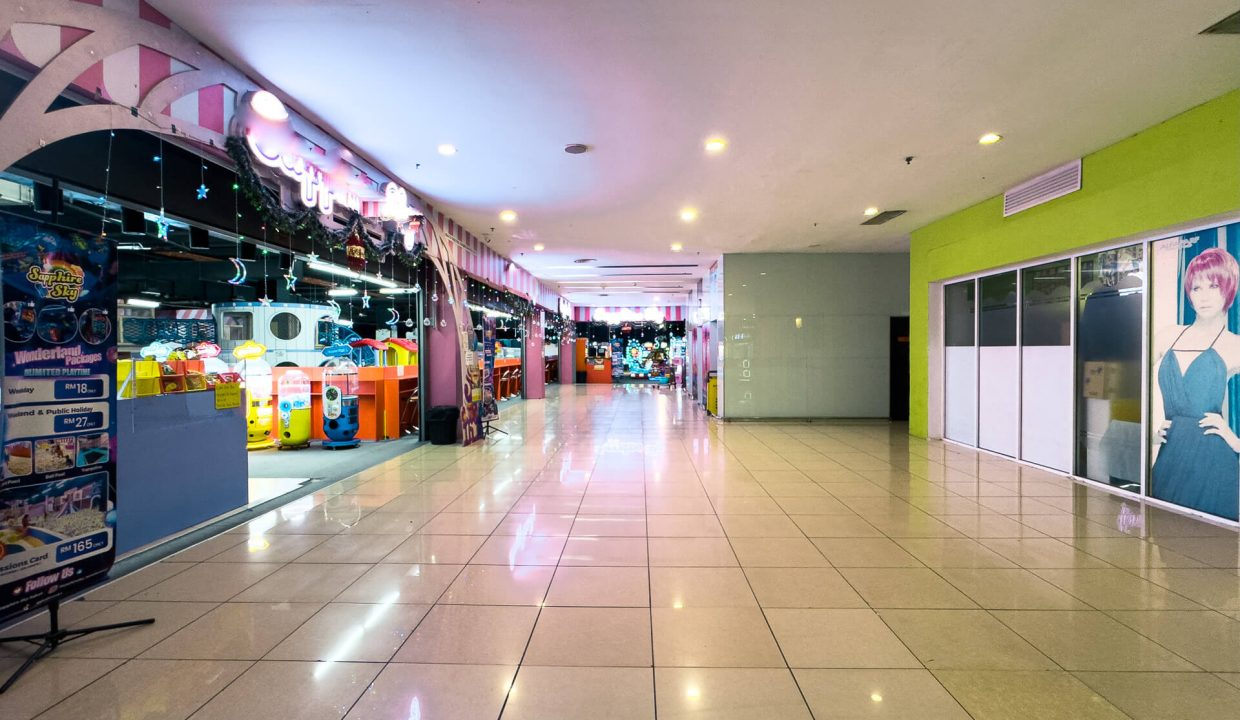 1B mall - Yeoh