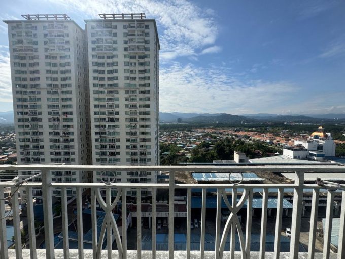 One Borneo Condominium Tower B | High Market Demand for Rental