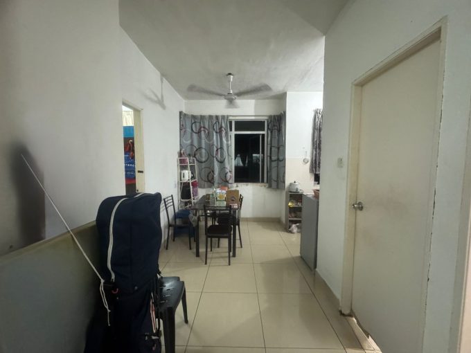 Cyber City Apartment Ph1 | 3rd Floor