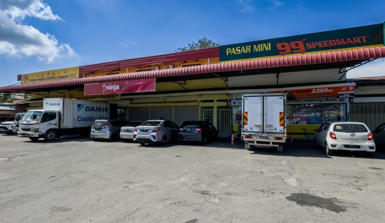 Taman Nosoob - Yeoh